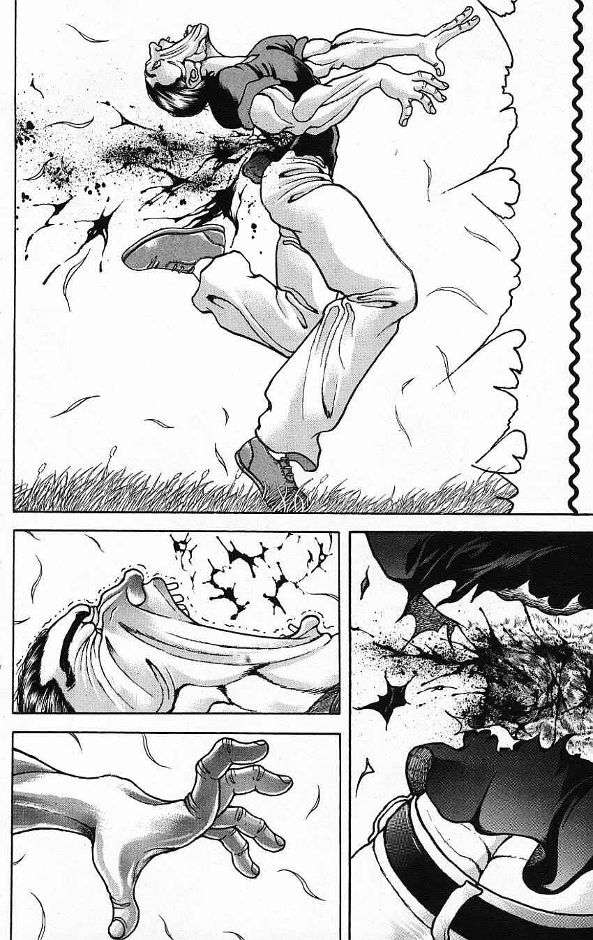 New Grappler Baki Chapter 134 - Page 23