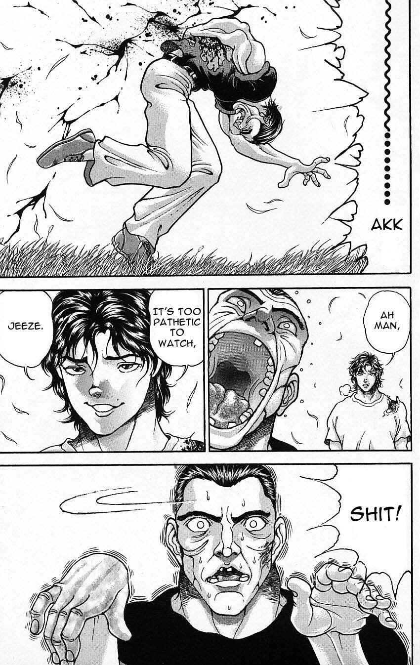 New Grappler Baki Chapter 134 - Page 24
