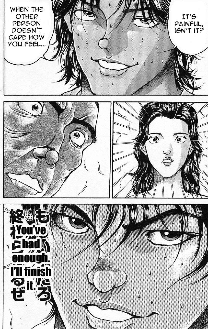 New Grappler Baki Chapter 134 - Page 25