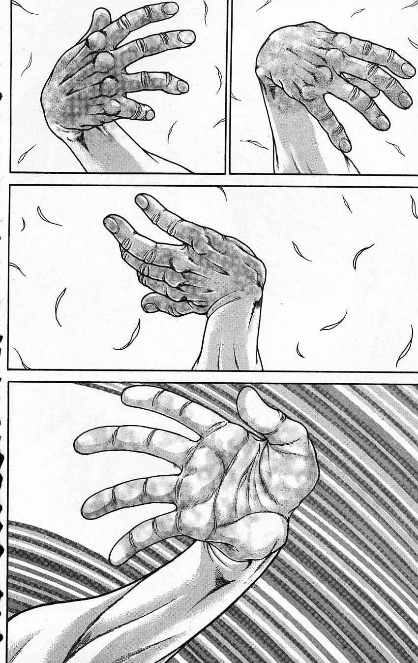 New Grappler Baki Chapter 134 - Page 9