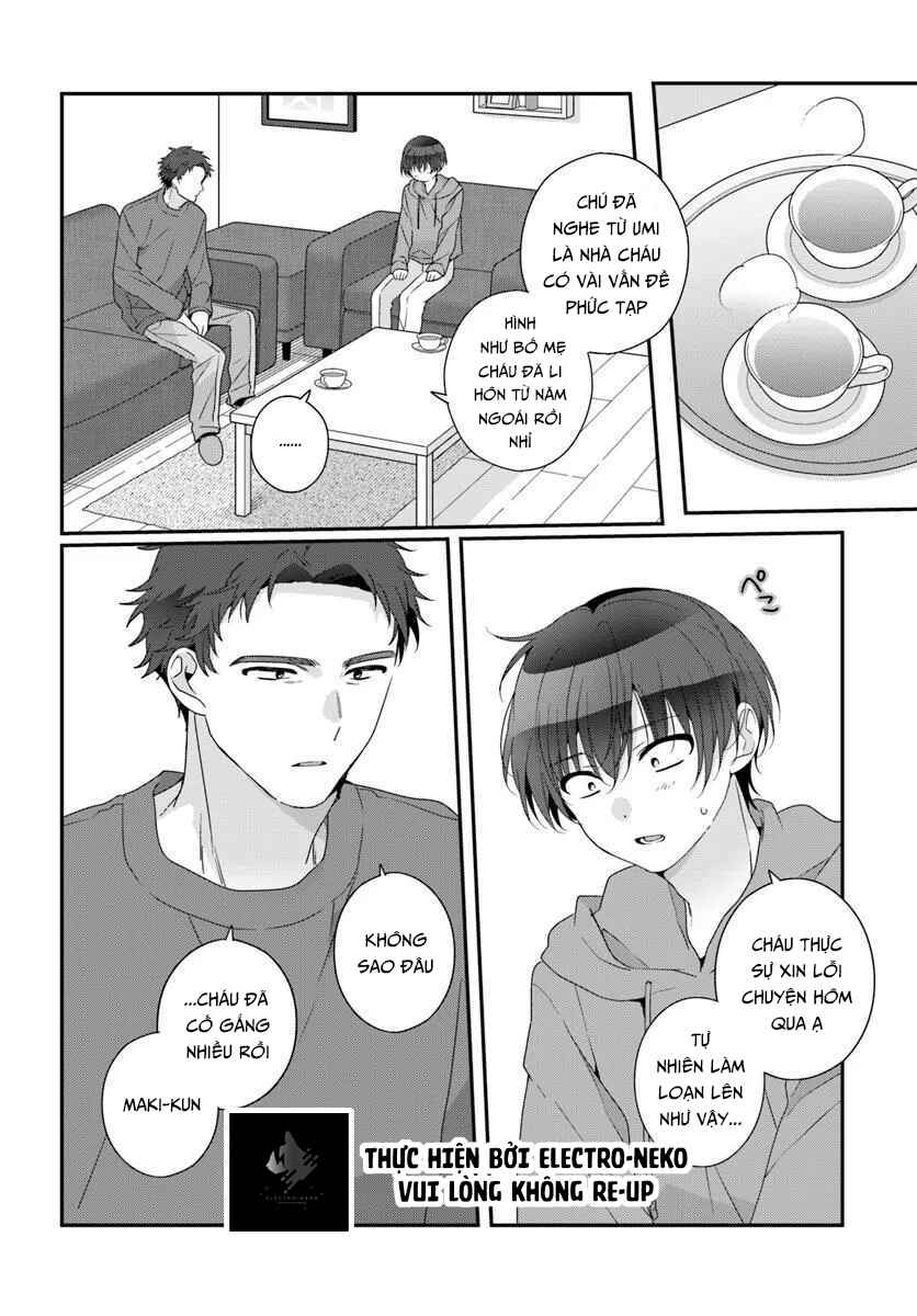 Class de 2-banme ni Kawaii Onnanoko to Tomodachi ni Natta Chapter 29.2 - Page 11