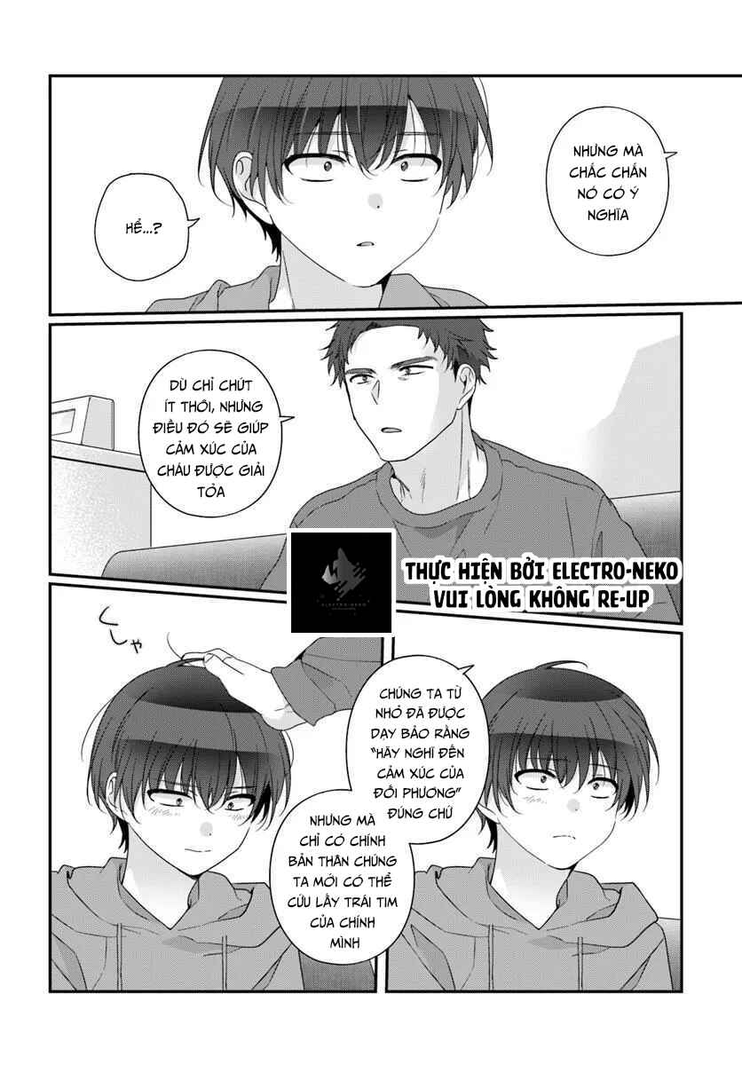 Class de 2-banme ni Kawaii Onnanoko to Tomodachi ni Natta Chapter 29.2 - Page 13