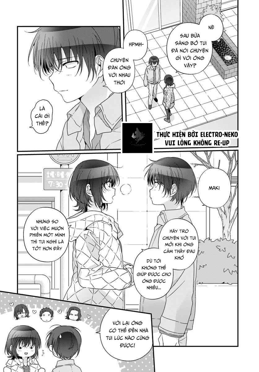 Class de 2-banme ni Kawaii Onnanoko to Tomodachi ni Natta Chapter 29.2 - Page 15