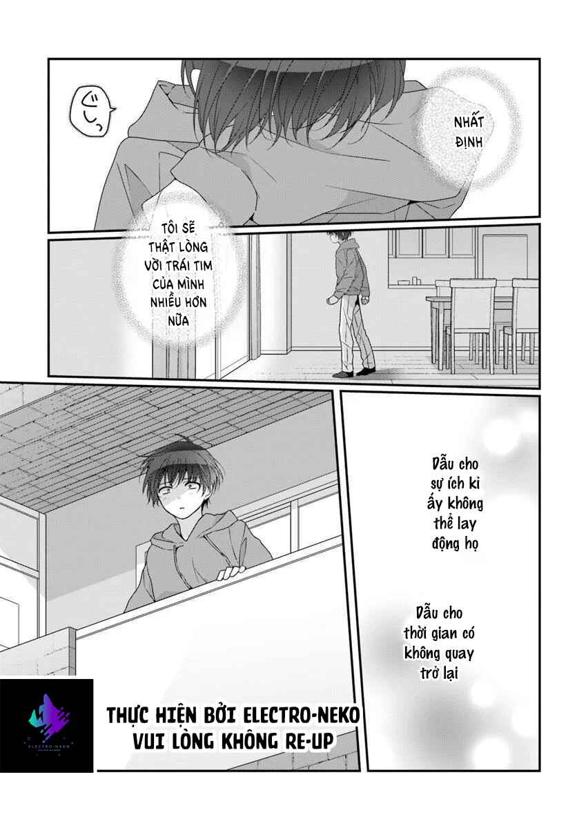 Class de 2-banme ni Kawaii Onnanoko to Tomodachi ni Natta Chapter 29.2 - Page 19