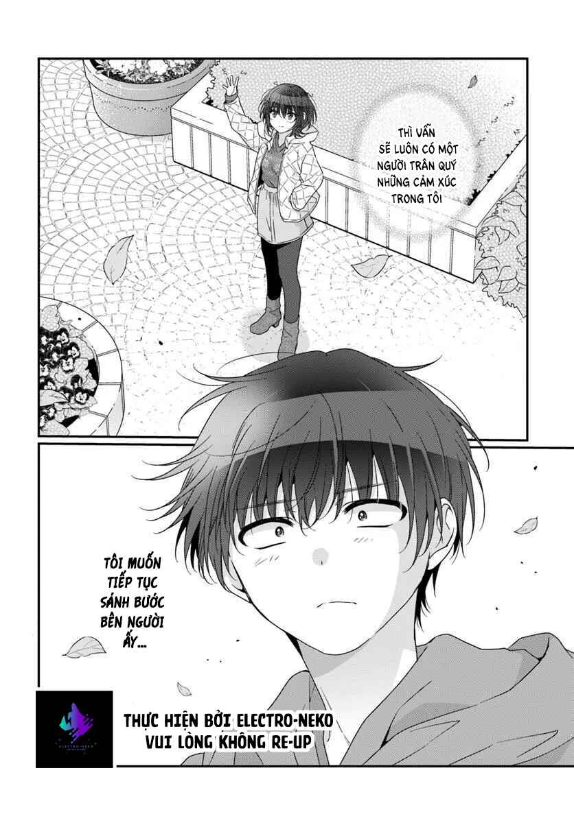 Class de 2-banme ni Kawaii Onnanoko to Tomodachi ni Natta Chapter 29.2 - Page 20