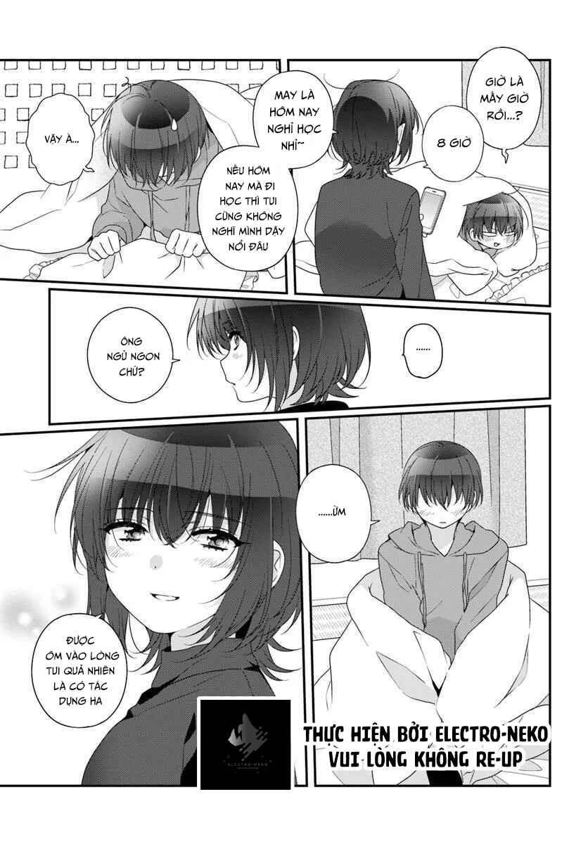 Class de 2-banme ni Kawaii Onnanoko to Tomodachi ni Natta Chapter 29.2 - Page 6