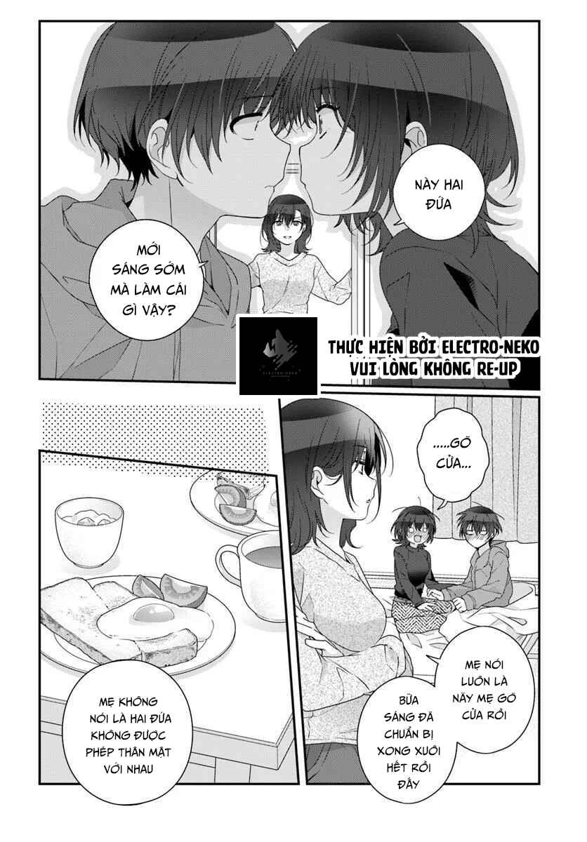 Class de 2-banme ni Kawaii Onnanoko to Tomodachi ni Natta Chapter 29.2 - Page 9