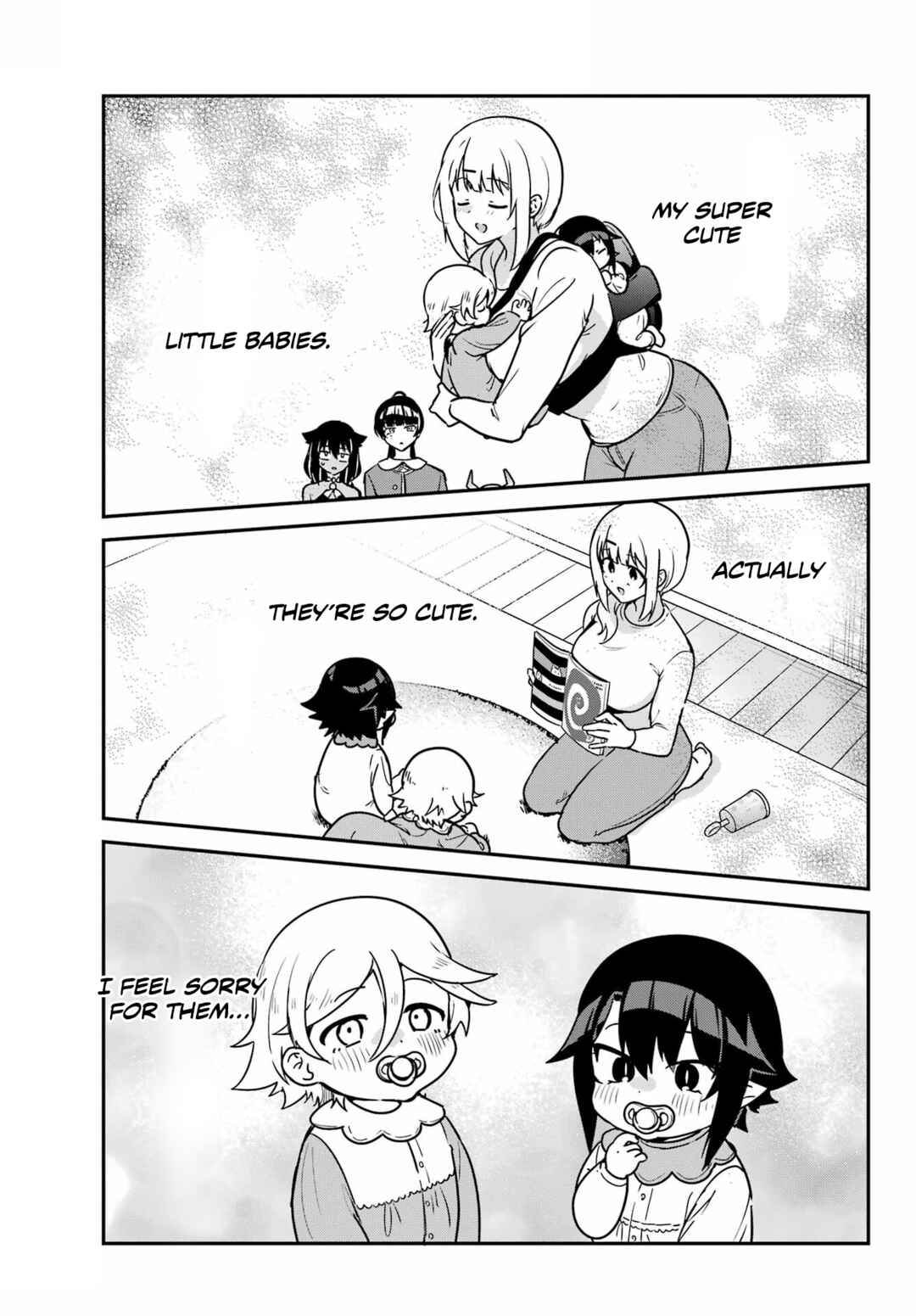 Jahy-sama wa Kujikenai! Chapter 92 - Page 13