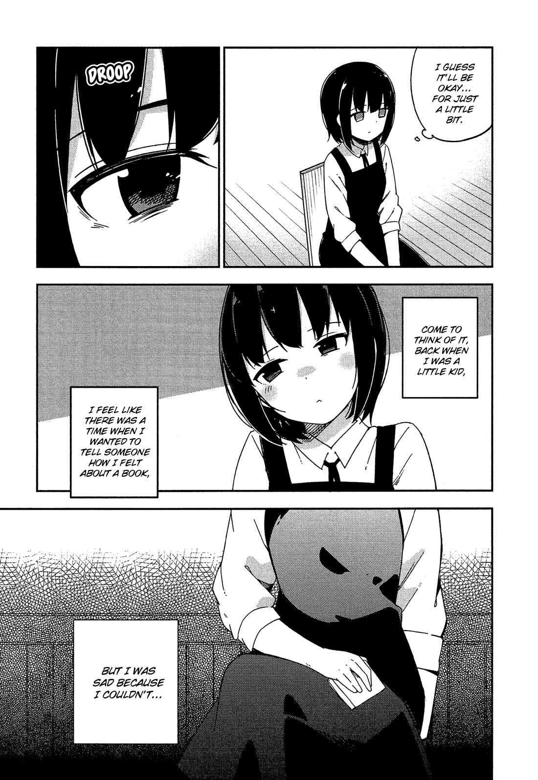 Ookami Shounen wa Kyou mo Uso wo Kasaneru Chapter 25 - Page 6