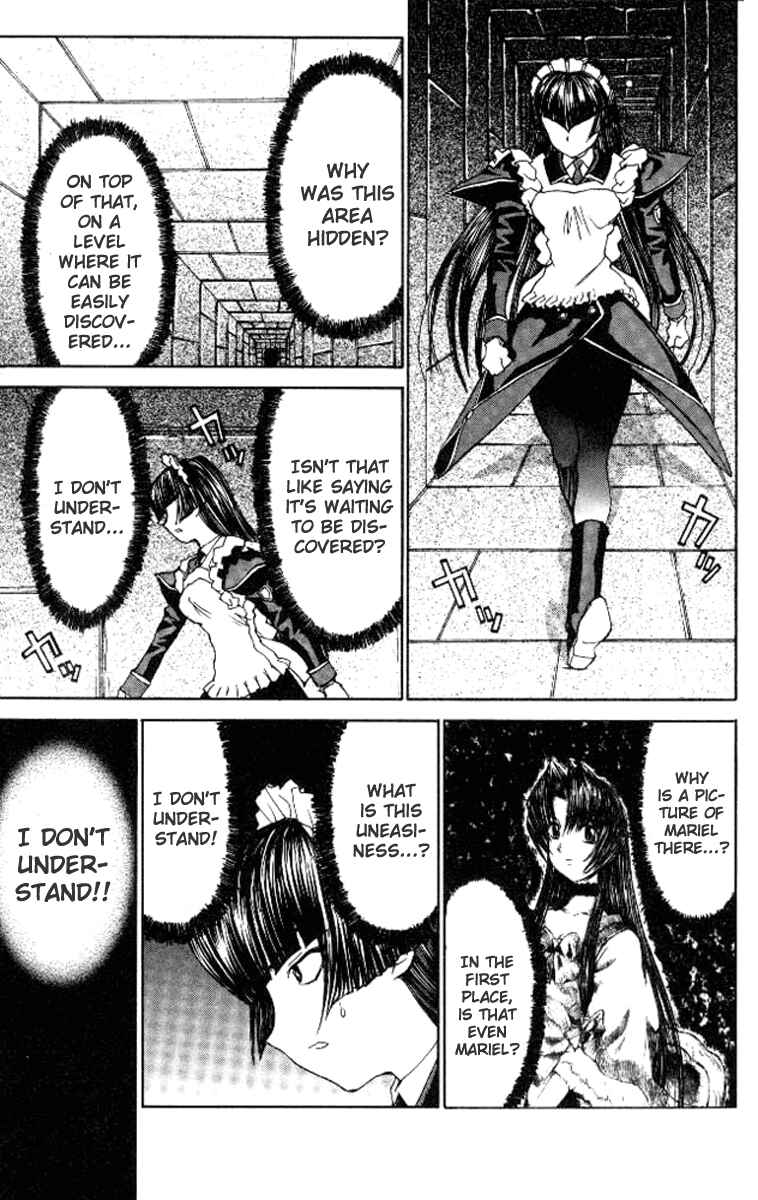 Hanaukyou Maid Tai Chapter 23 - Page 13