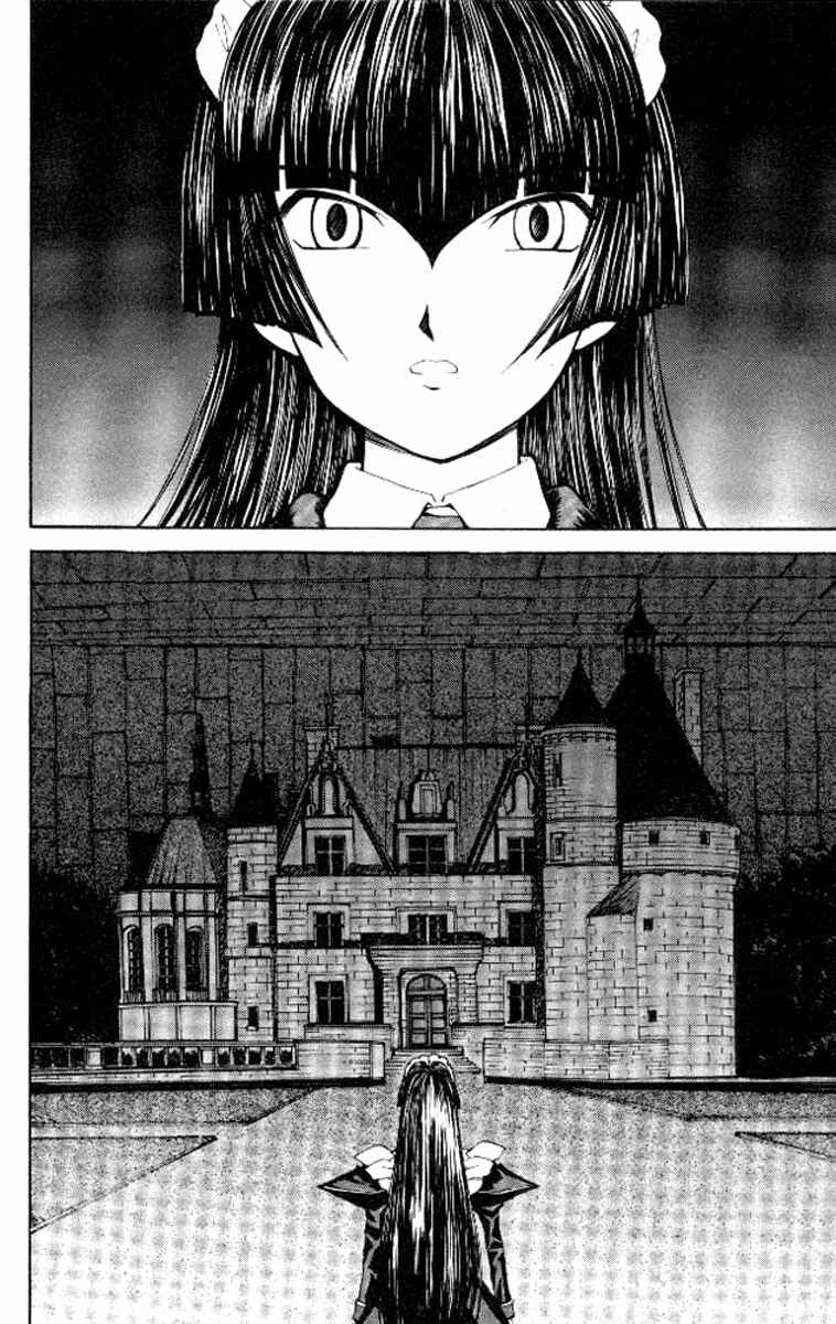Hanaukyou Maid Tai Chapter 23 - Page 8