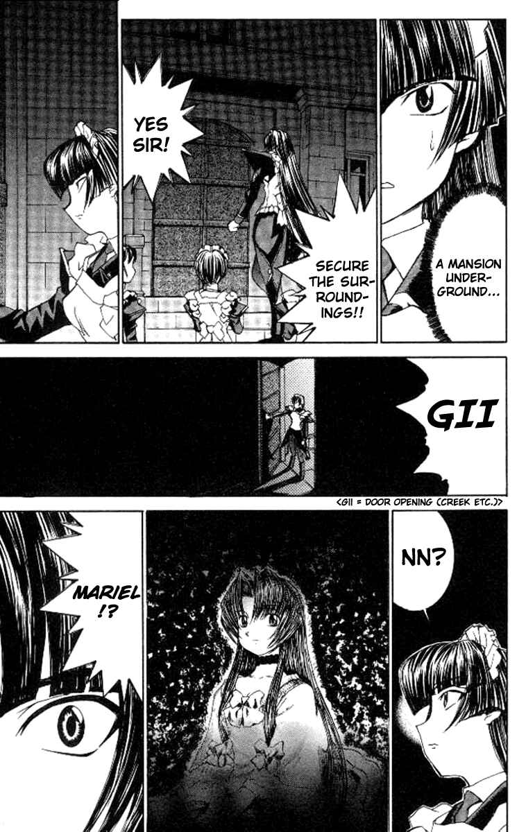 Hanaukyou Maid Tai Chapter 23 - Page 9