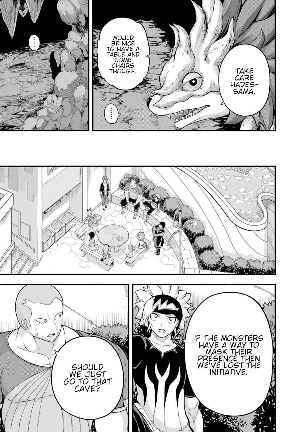 Futoku no Guild Chapter 73 - Page 10