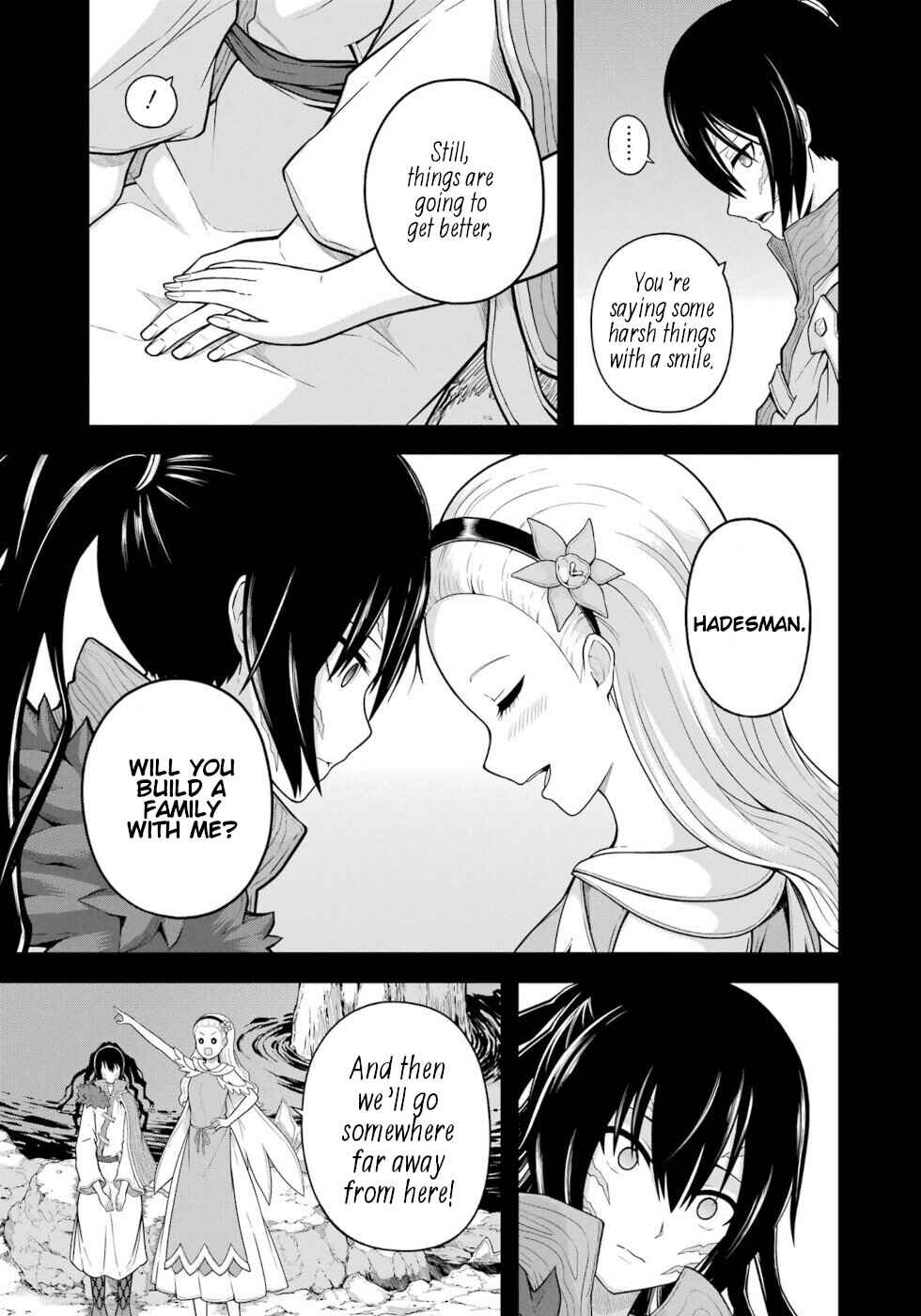 Futoku no Guild Chapter 73 - Page 30