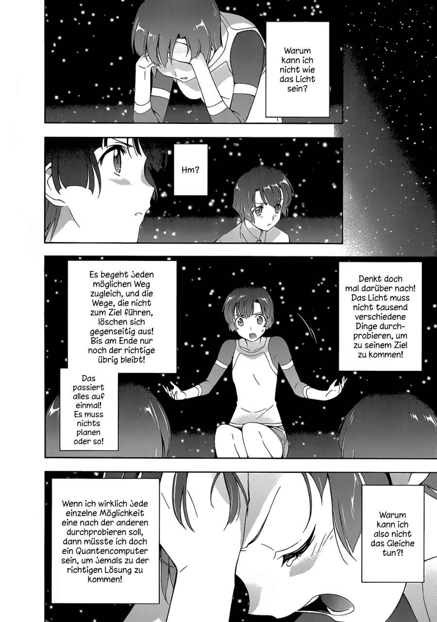 Murasakiiro no Qualia Chapter 13 - Page 12