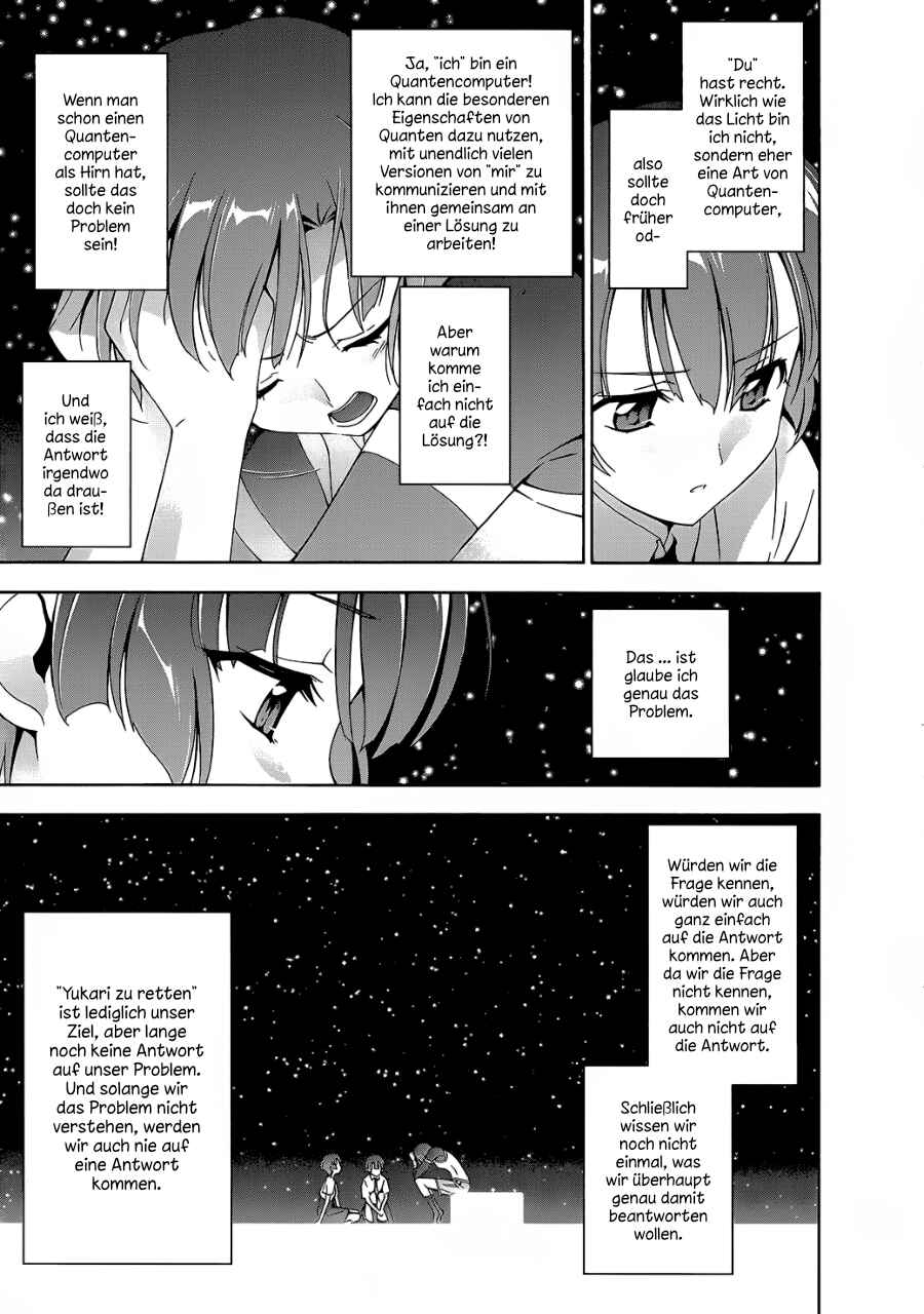 Murasakiiro no Qualia Chapter 13 - Page 13