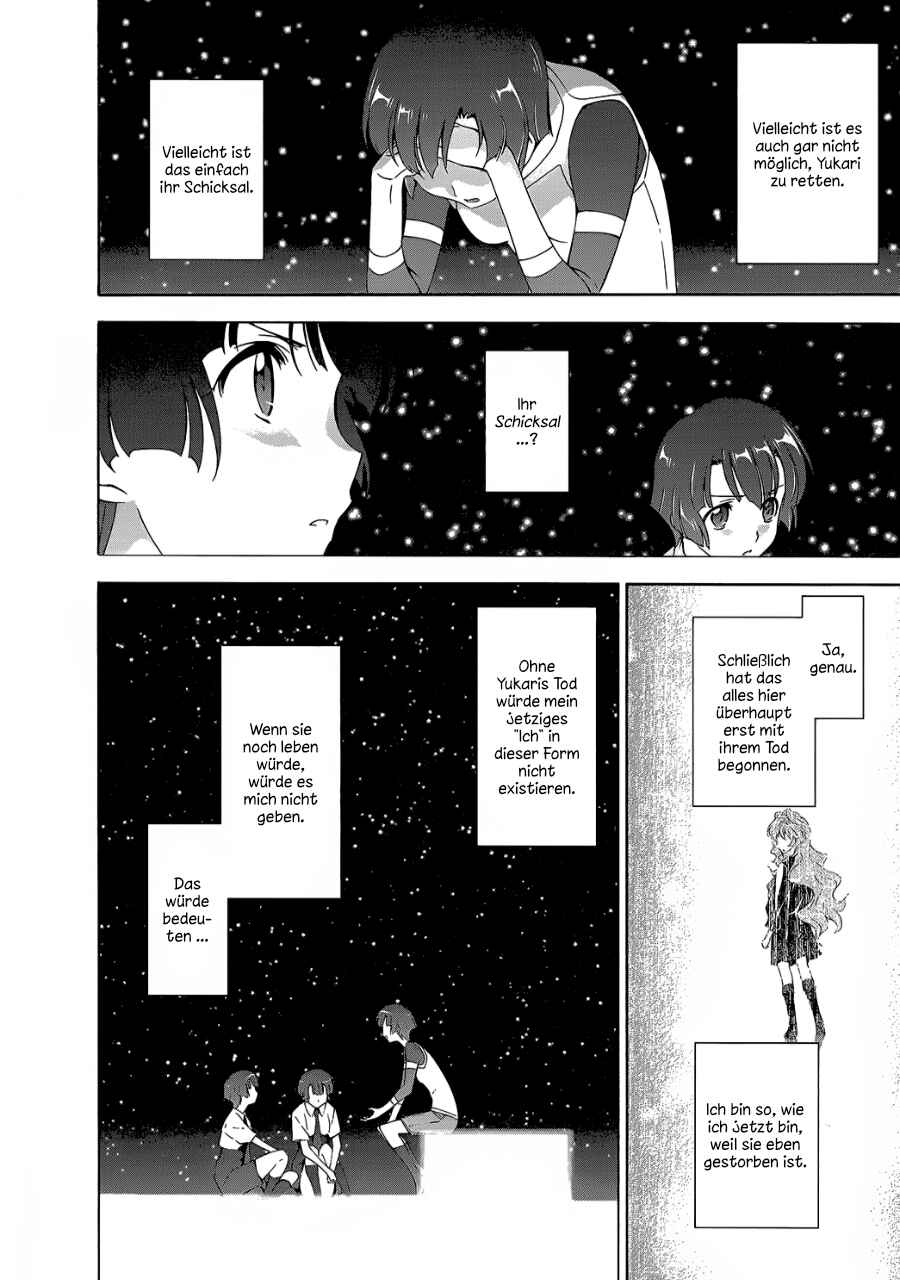 Murasakiiro no Qualia Chapter 13 - Page 26