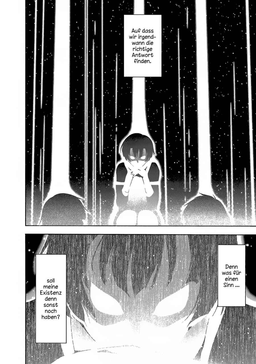 Murasakiiro no Qualia Chapter 13 - Page 30