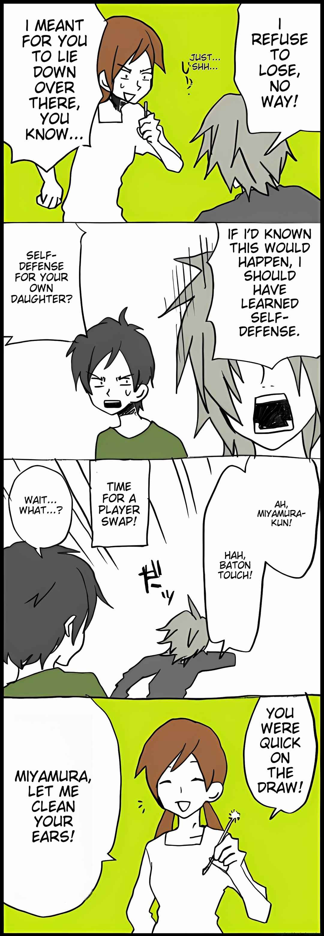 Hori-san to Miyamura-kun Chapter 39 - Page 2