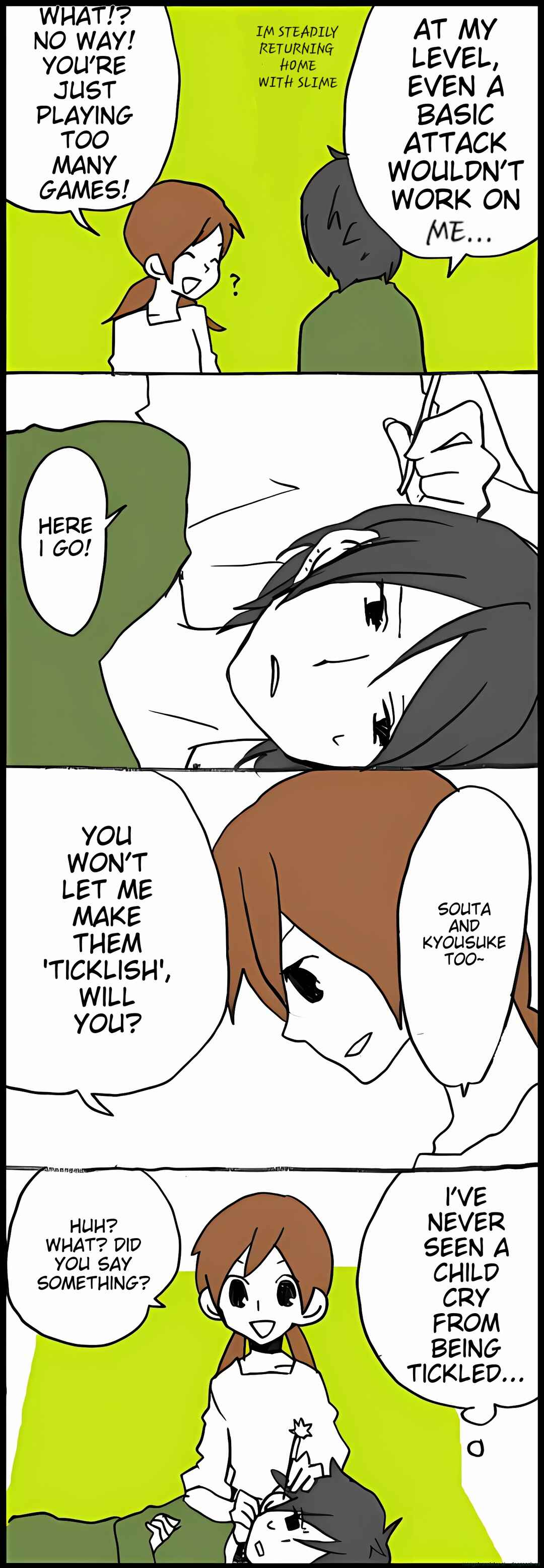 Hori-san to Miyamura-kun Chapter 39 - Page 4