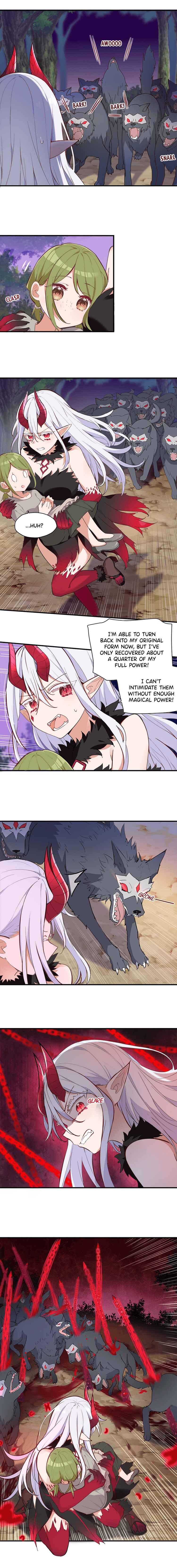 Qǐng Qīfu Wǒ ba, Èyì Xiǎojiě! Chapter 60 - Page 4