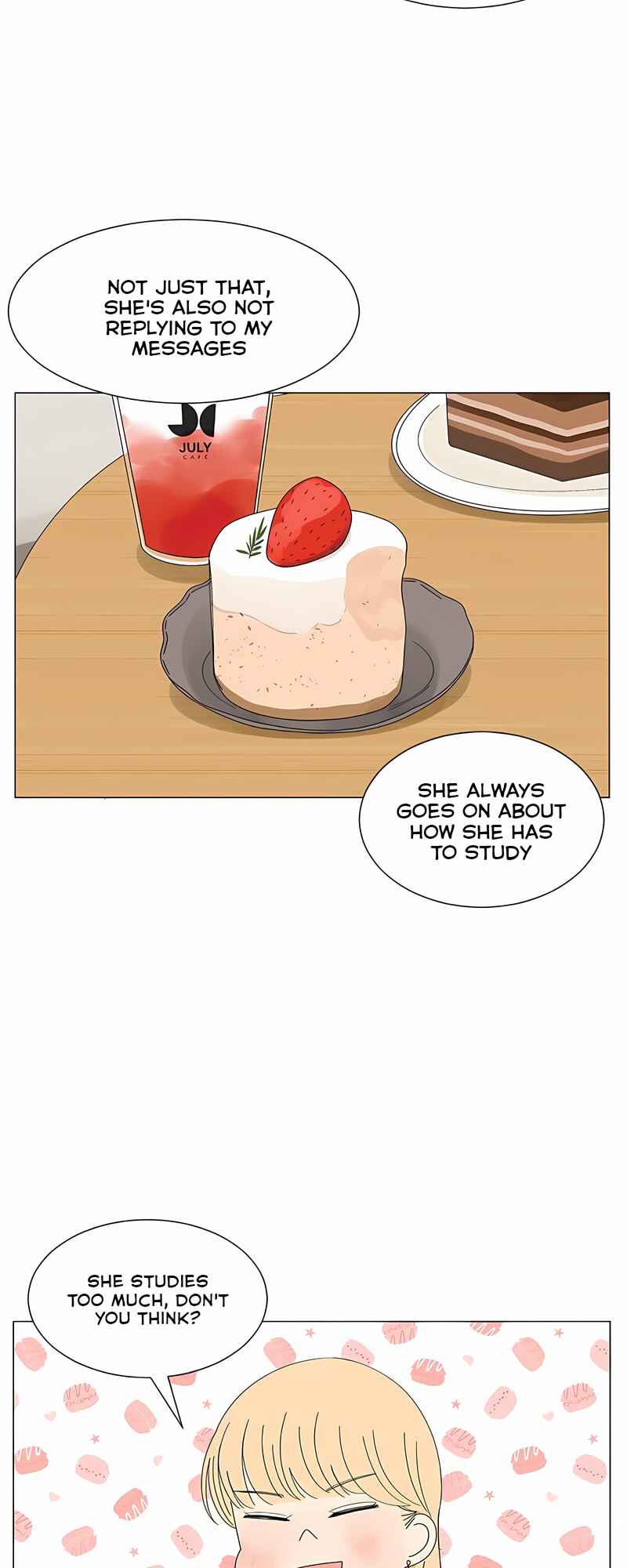 Pastel Love Chapter 27 - Page 31