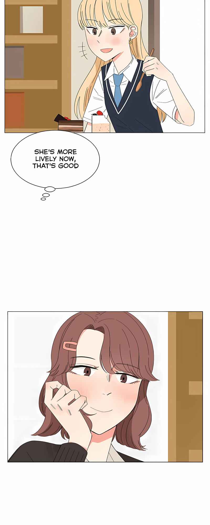 Pastel Love Chapter 27 - Page 34