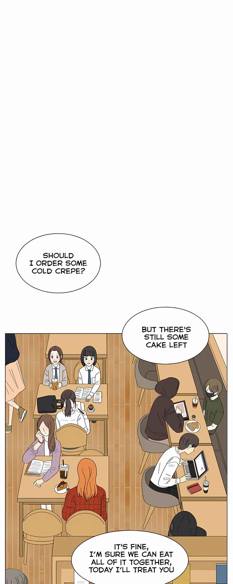 Pastel Love Chapter 27 - Page 35