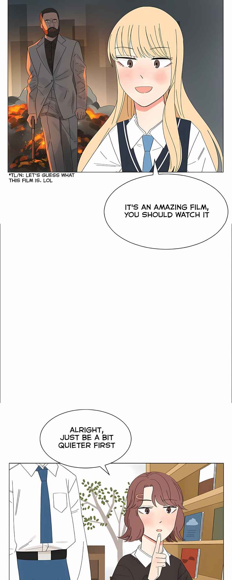 Pastel Love Chapter 27 - Page 43