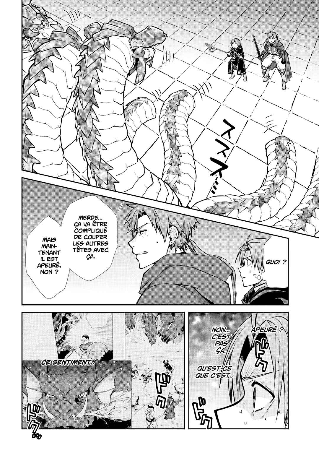 Mushoku Tensei: Isekai Ittara Honki Dasu Chapter 110 - Page 10