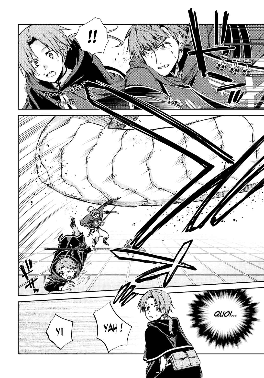 Mushoku Tensei: Isekai Ittara Honki Dasu Chapter 110 - Page 22
