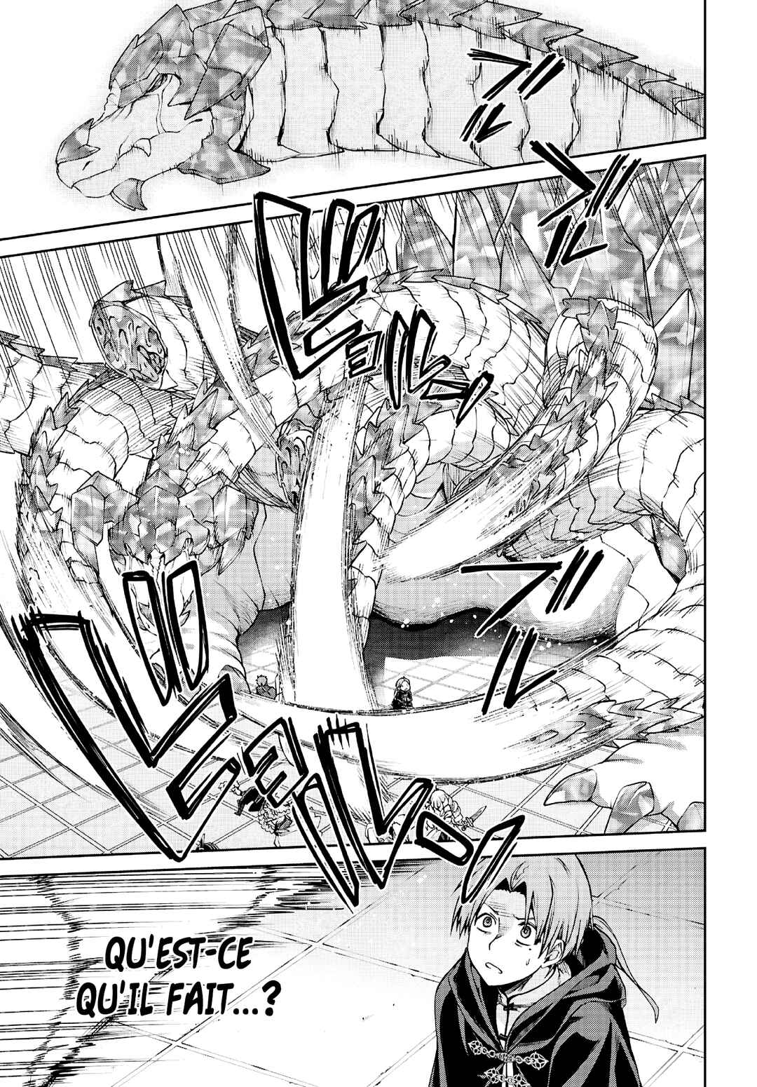 Mushoku Tensei: Isekai Ittara Honki Dasu Chapter 110 - Page 23