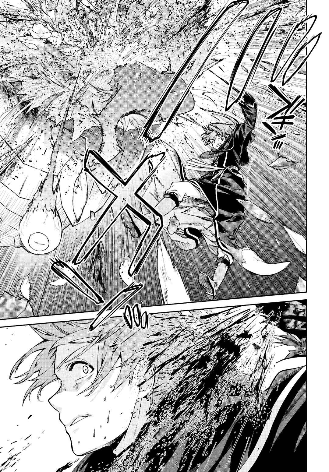 Mushoku Tensei: Isekai Ittara Honki Dasu Chapter 110 - Page 29