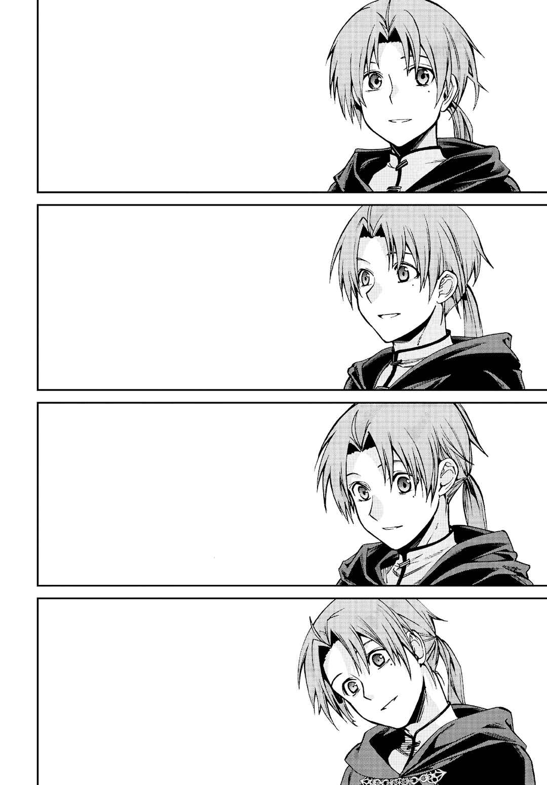 Mushoku Tensei: Isekai Ittara Honki Dasu Chapter 110 - Page 34
