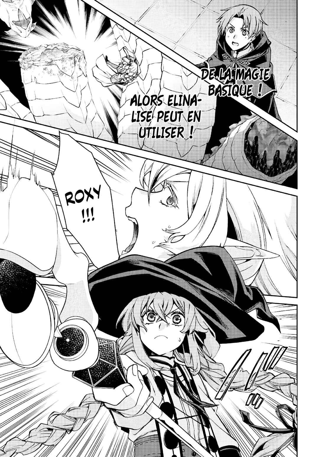 Mushoku Tensei: Isekai Ittara Honki Dasu Chapter 110 - Page 7