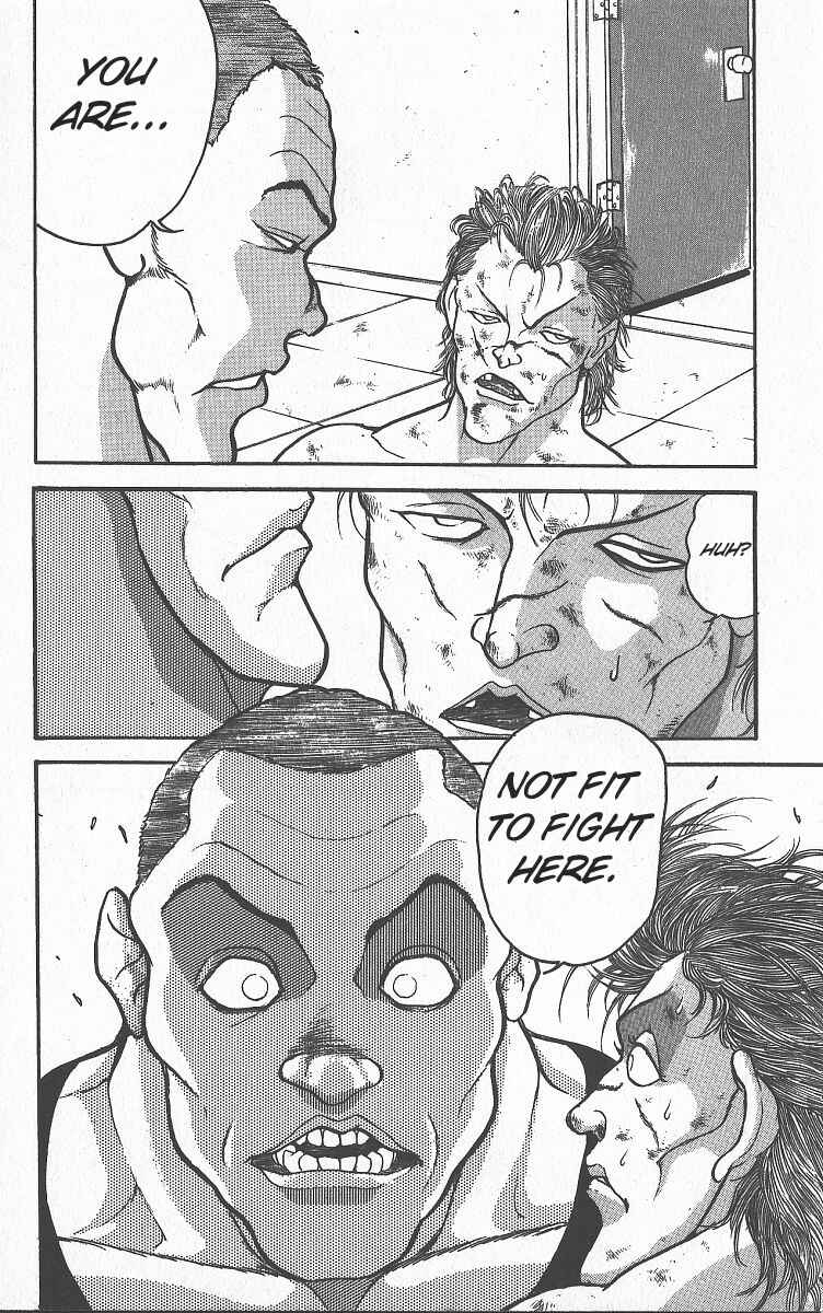 Grappler Baki Chapter 257 - Page 13