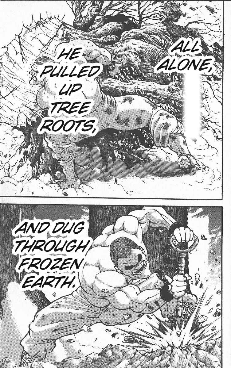 Grappler Baki Chapter 257 - Page 4