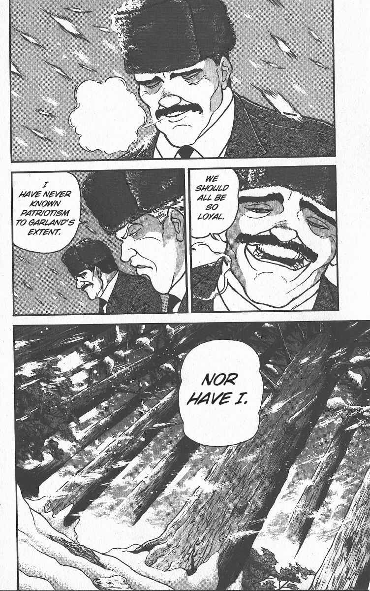 Grappler Baki Chapter 257 - Page 9