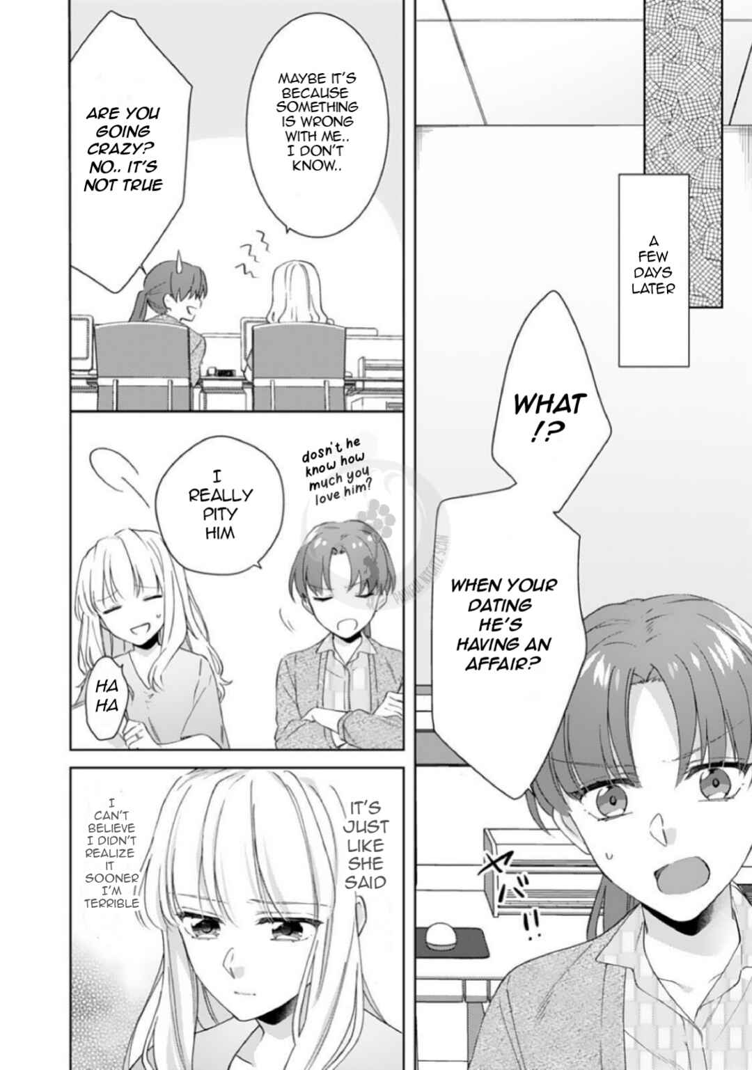 Kekkon made Ecchi wa Kinshi!?: Nengan no Shoya o Mukaeta Futari no Ohanashi. Chapter 5 - Page 11