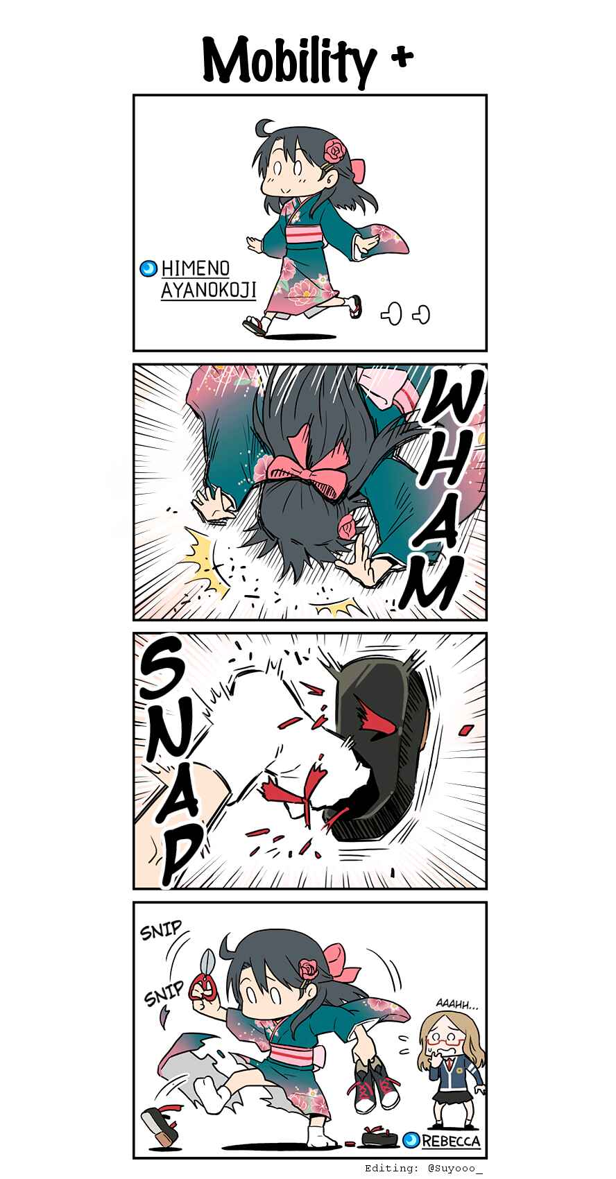 Transfer Student Festival Chapter 32 - Page 1