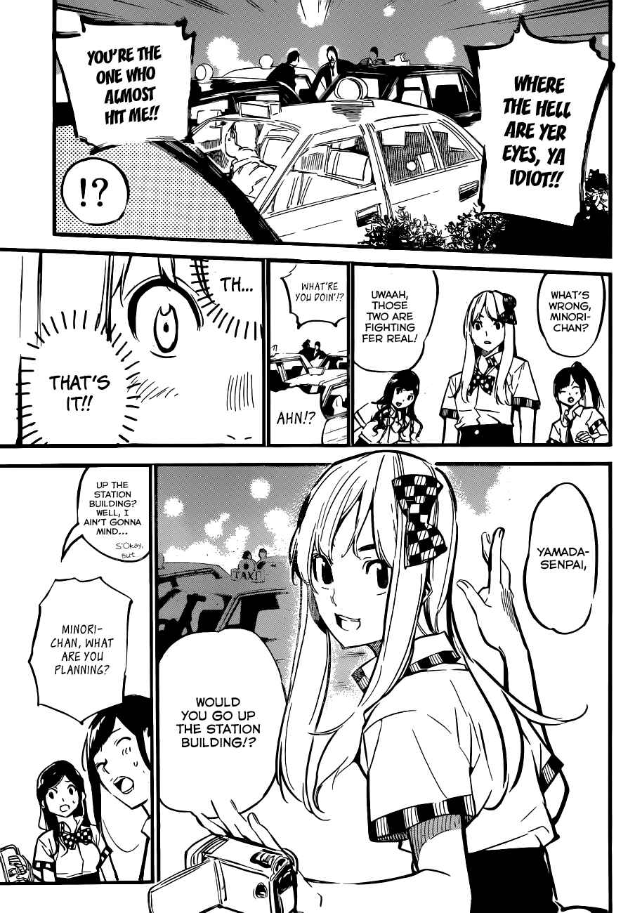 AKB49: Ren'ai Kinshi Jourei Chapter 156 - Page 10