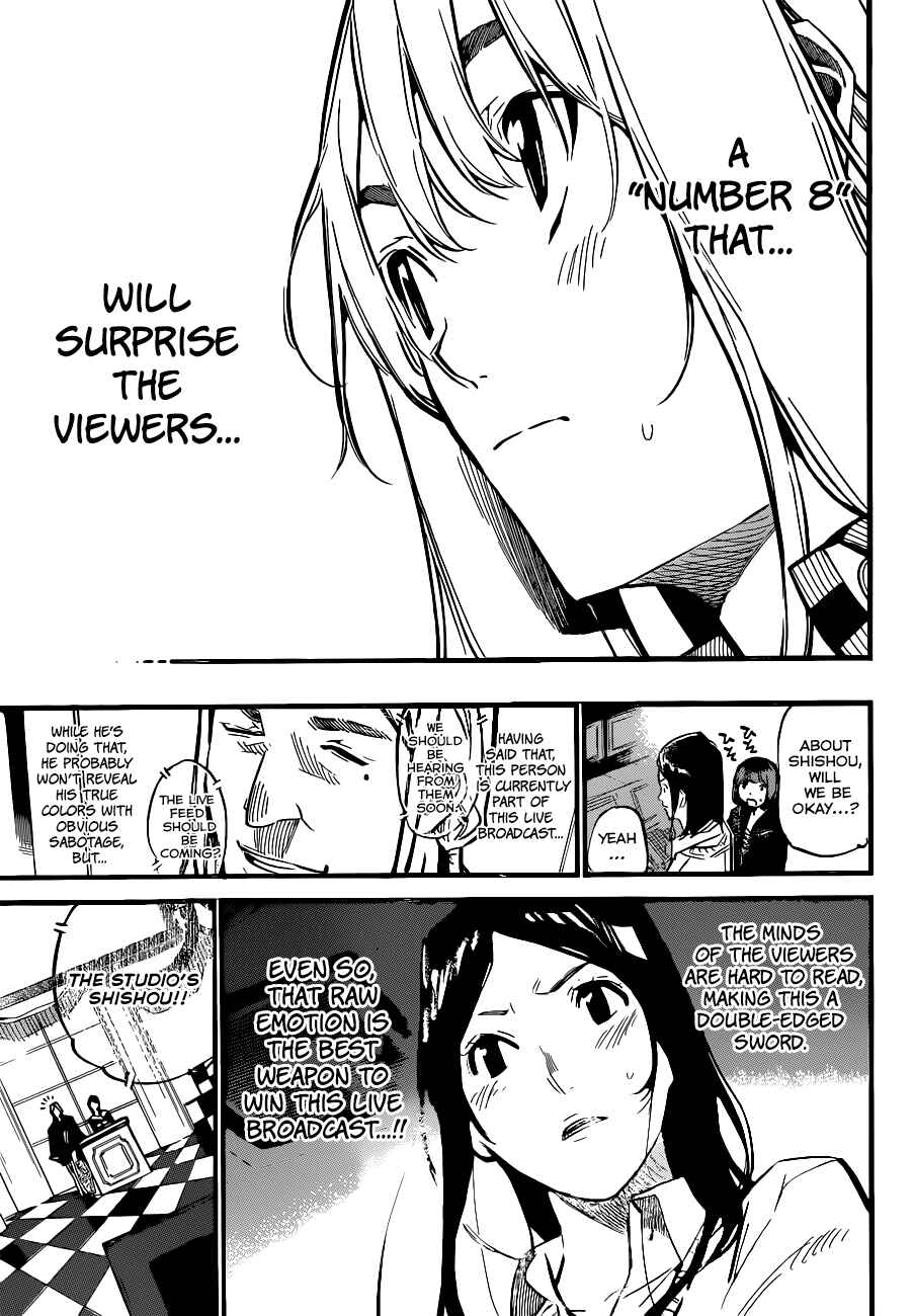 AKB49: Ren'ai Kinshi Jourei Chapter 156 - Page 6