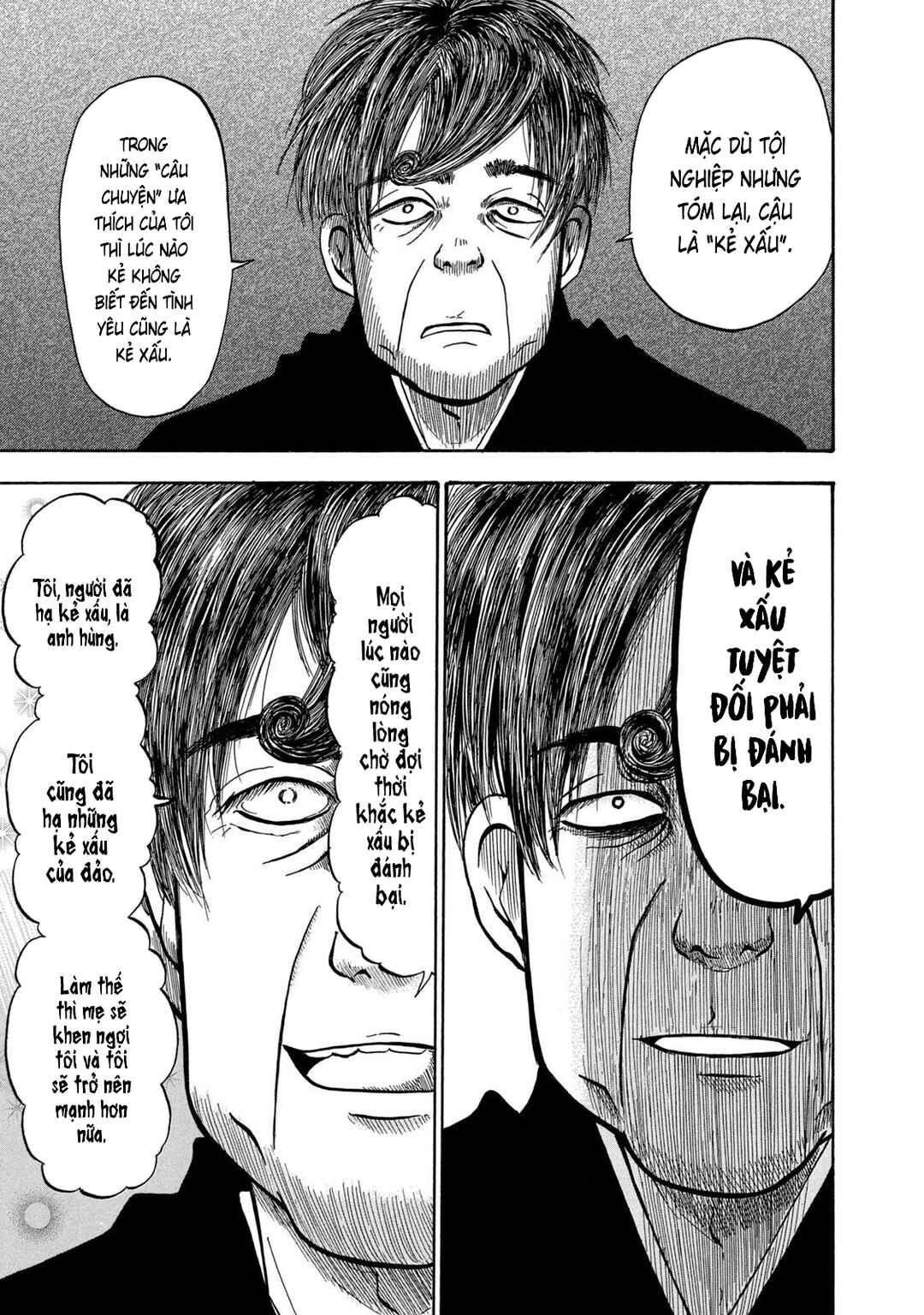 Dekin no Mogura Chapter 31 - Page 5