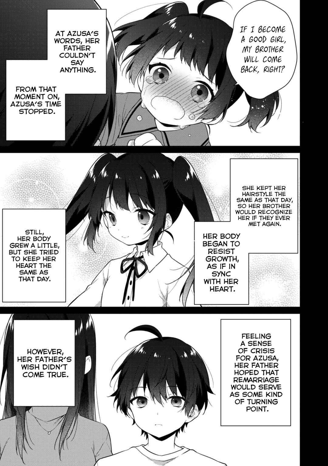 Shimotsuki-san wa Mobu ga Suki: Hitomishiri na Kanojo wa Ore ni Dake Dere Amai Chapter 6 - Page 27