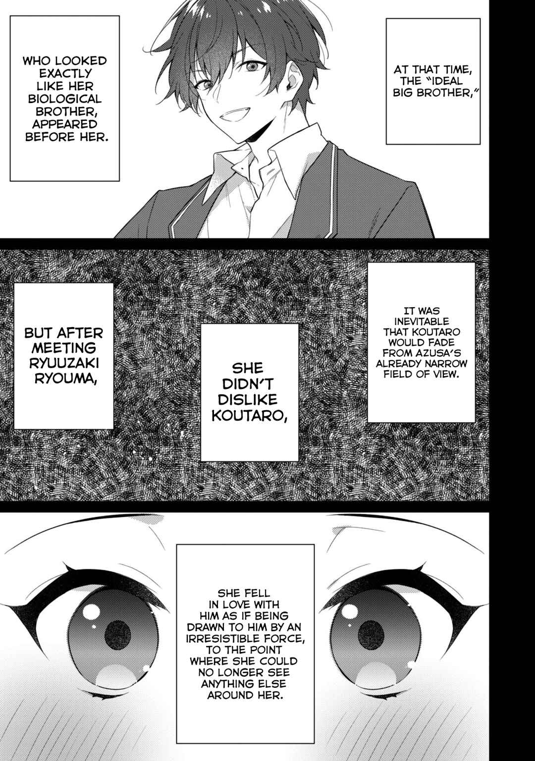 Shimotsuki-san wa Mobu ga Suki: Hitomishiri na Kanojo wa Ore ni Dake Dere Amai Chapter 6 - Page 29