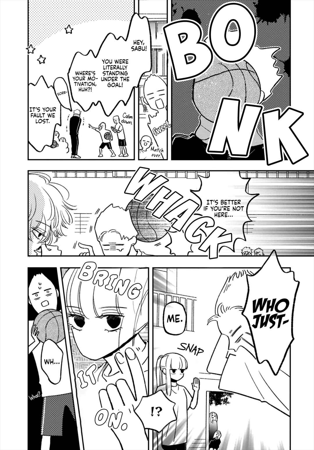 Samugari ni Yuki Chapter 18 - Page 10