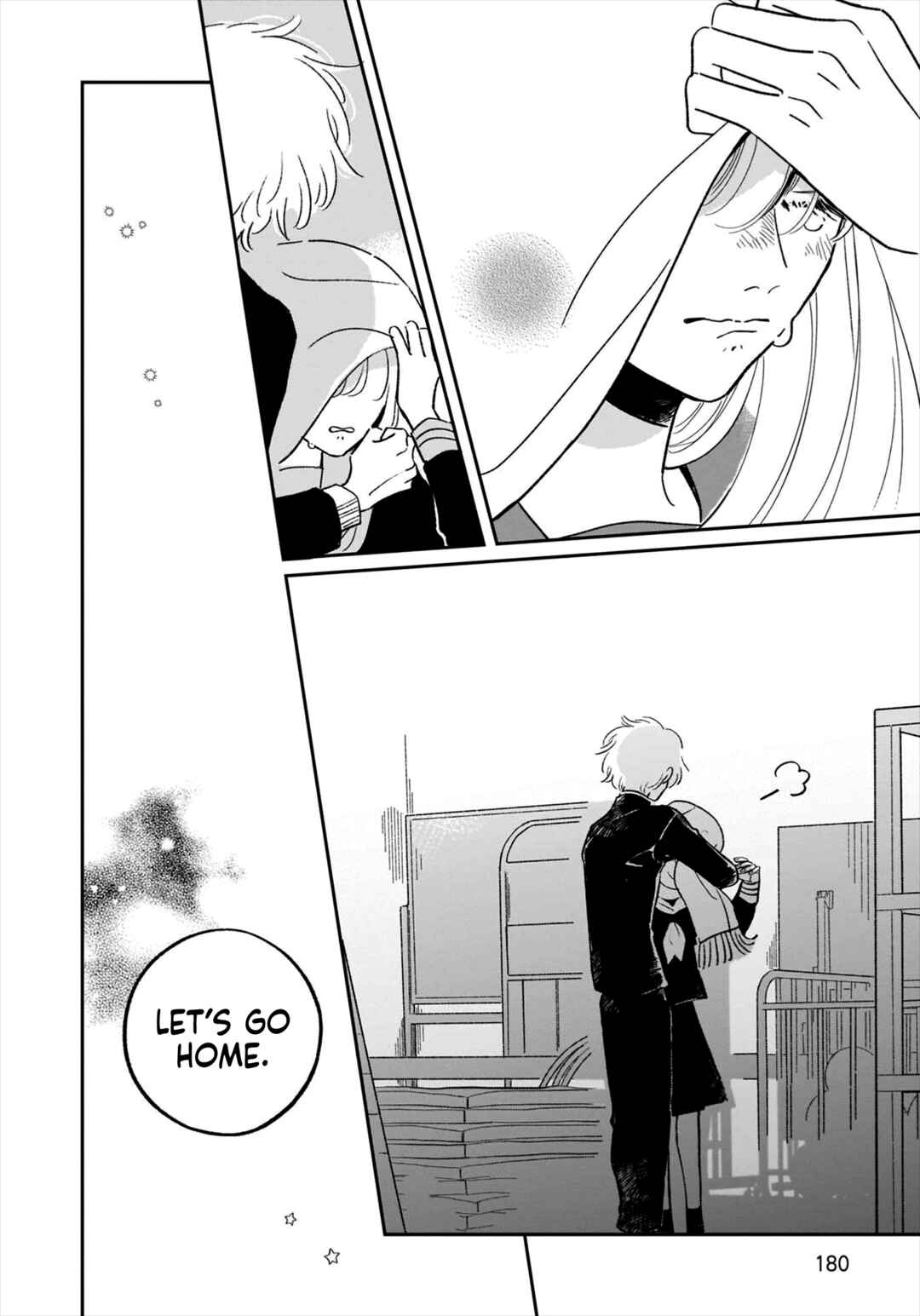 Samugari ni Yuki Chapter 18 - Page 24