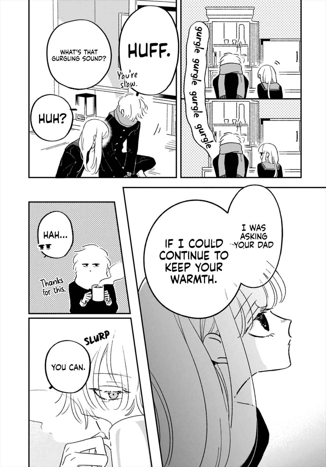 Samugari ni Yuki Chapter 18 - Page 26