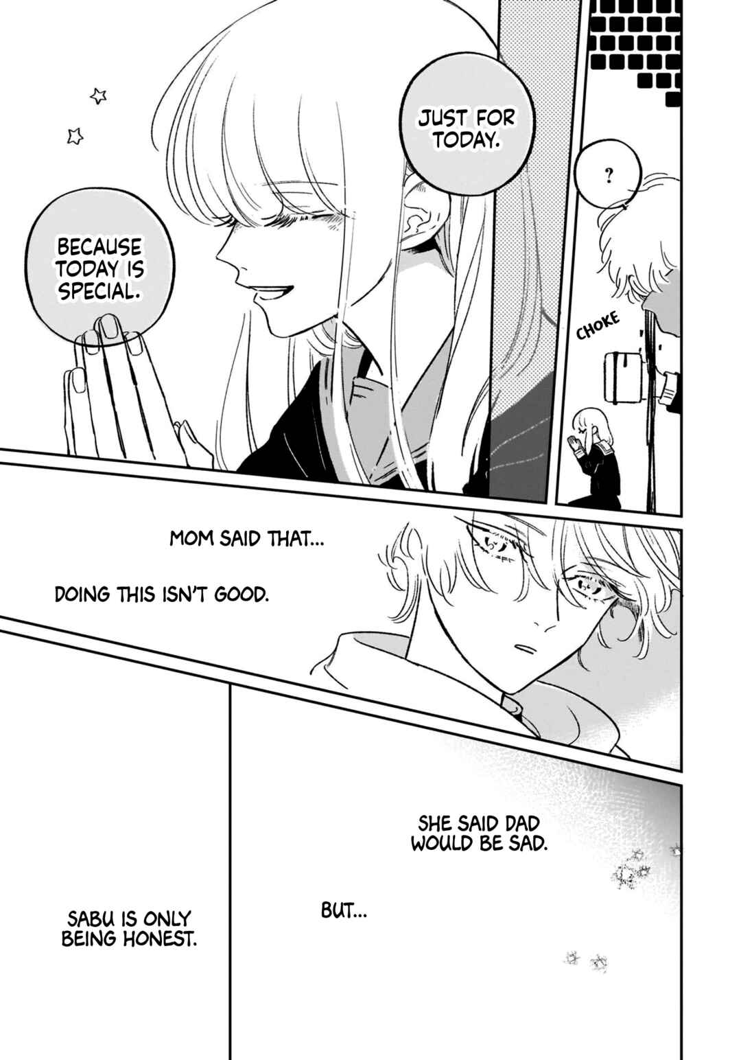 Samugari ni Yuki Chapter 18 - Page 27