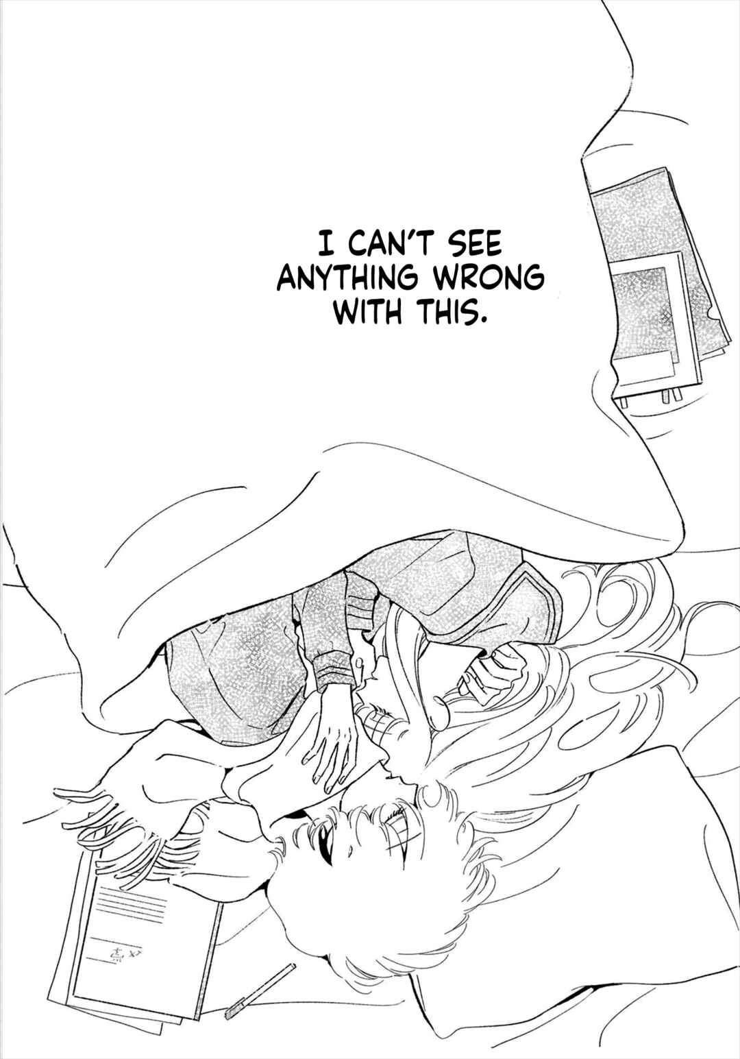 Samugari ni Yuki Chapter 18 - Page 28